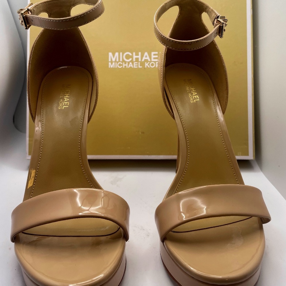 Michael Kors Jordyn Platform Sandal